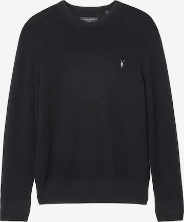 AllSaints Свитер 'ASPEN' в Черный: спереди