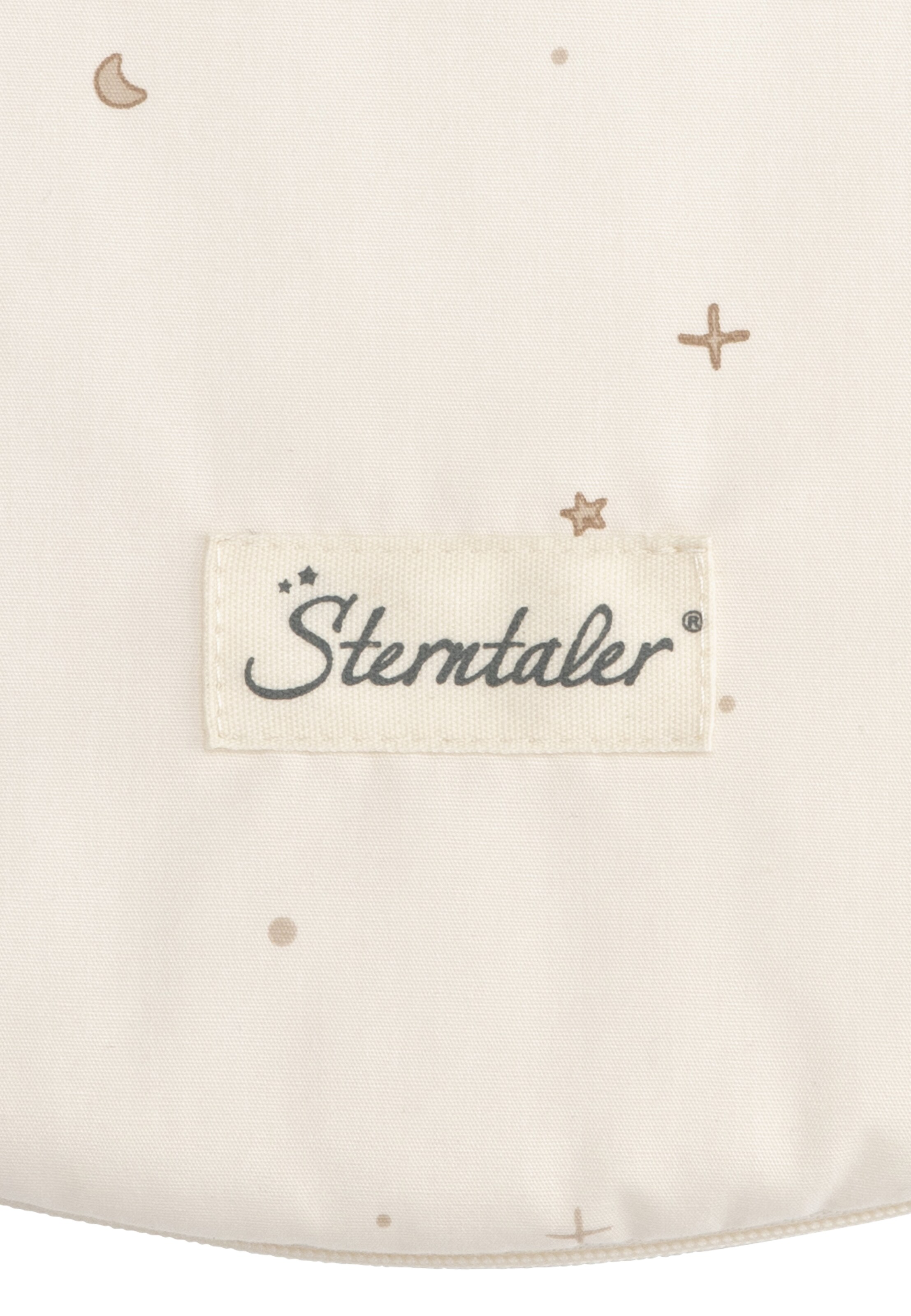 STERNTALER Schlafsack 'Edda' in Weiß