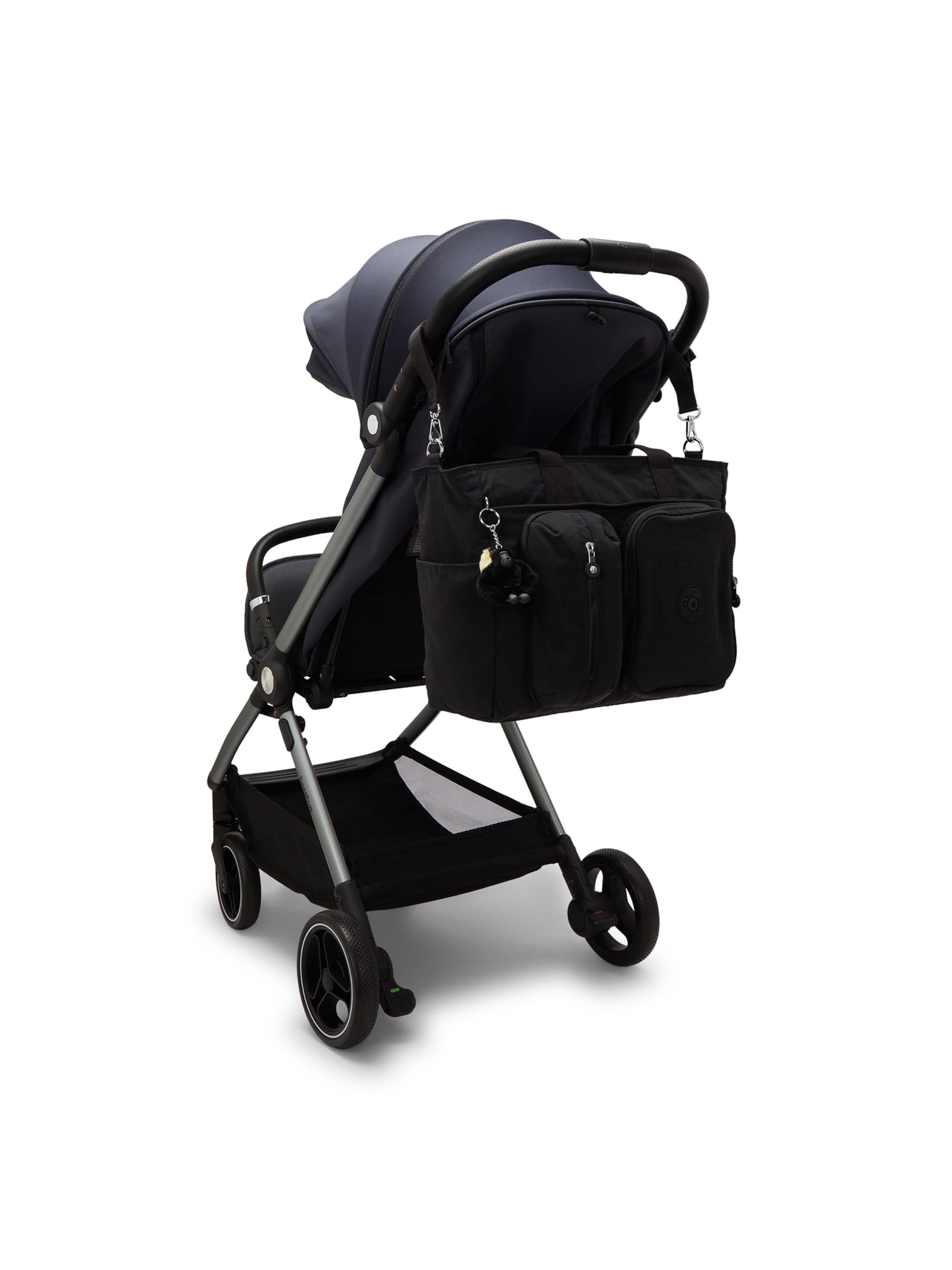 KIPLING Luiertas in Zwart