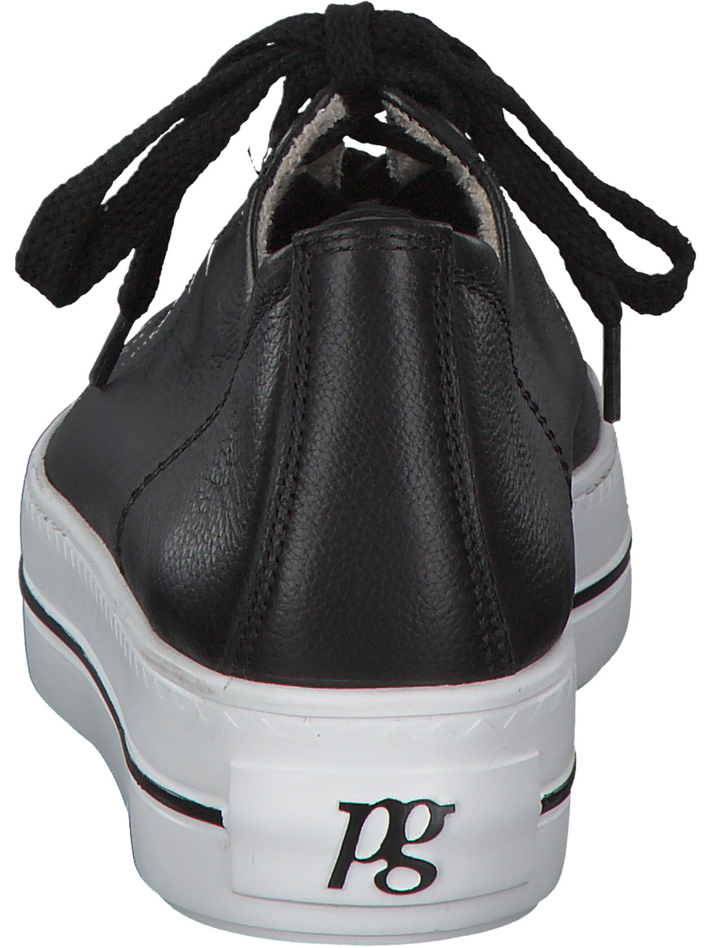 Paul Green Sneaker in Schwarz