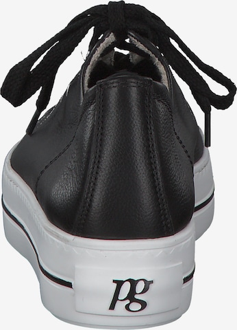 Paul Green Sneakers Low '4790' in Schwarz