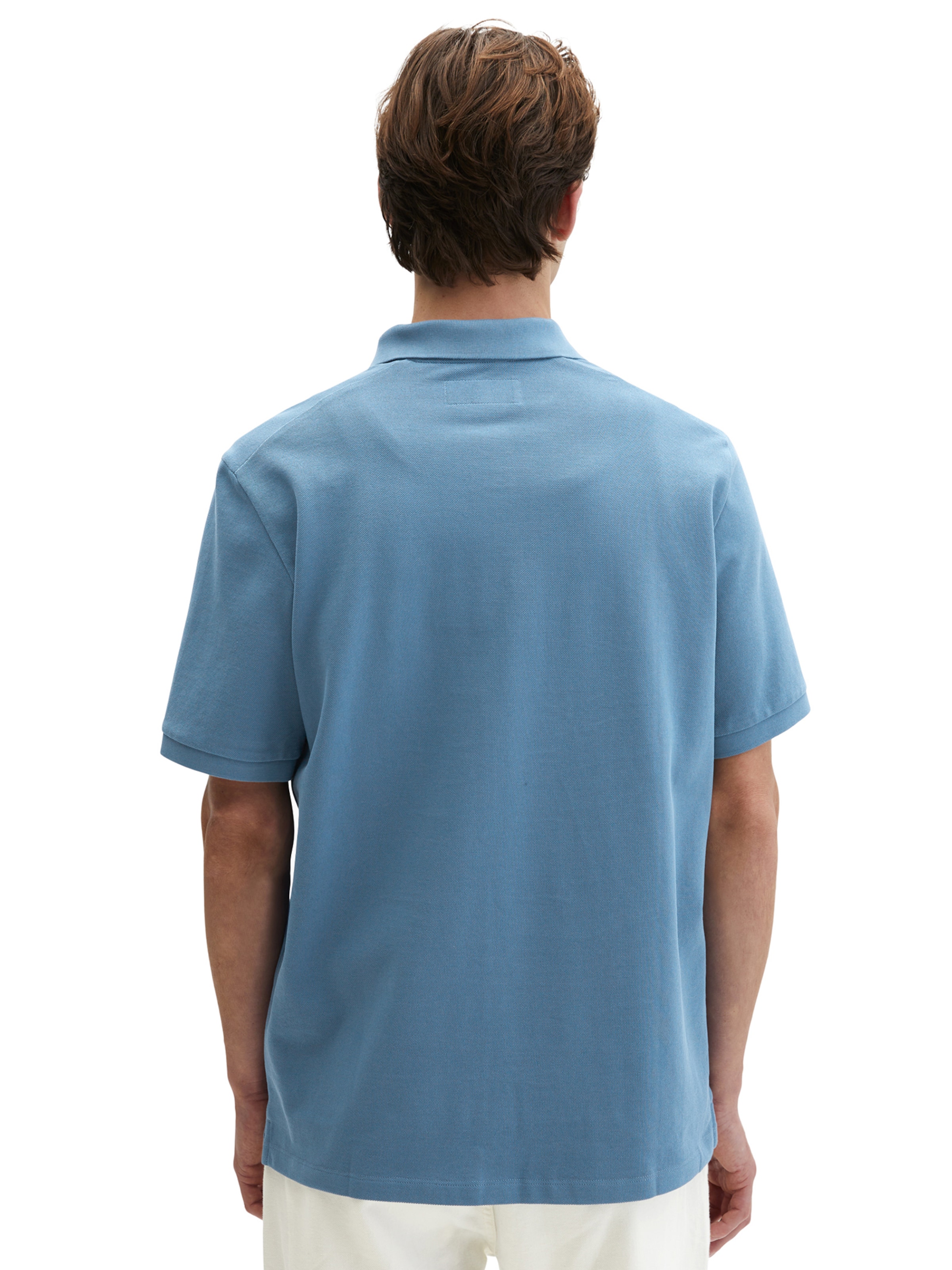 mėlyna Marc O'Polo Marškinėliai