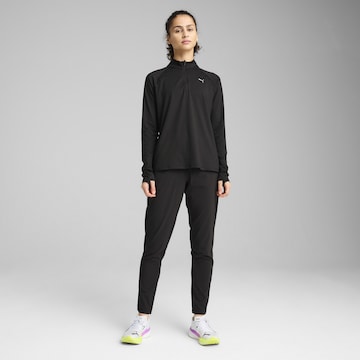 PUMA Functioneel shirt 'Run Velocity' in Zwart
