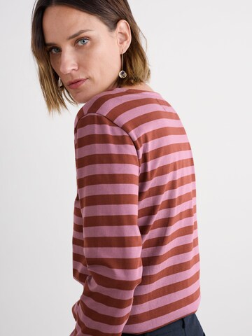 Seasalt Cornwall Shirts 'Sailor' i pink
