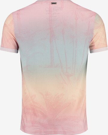 Key Largo Shirt ' MT AMALFI' in Mixed colours