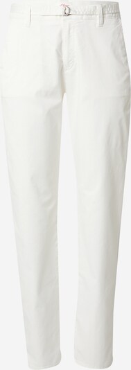 s.Oliver Chino trousers in Cream, Item view