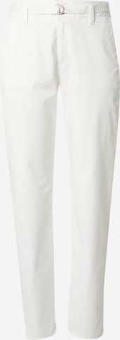 Pantalon chino s.Oliver en beige : devant