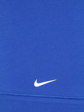 Chiloți sport de la NIKE pe albastru