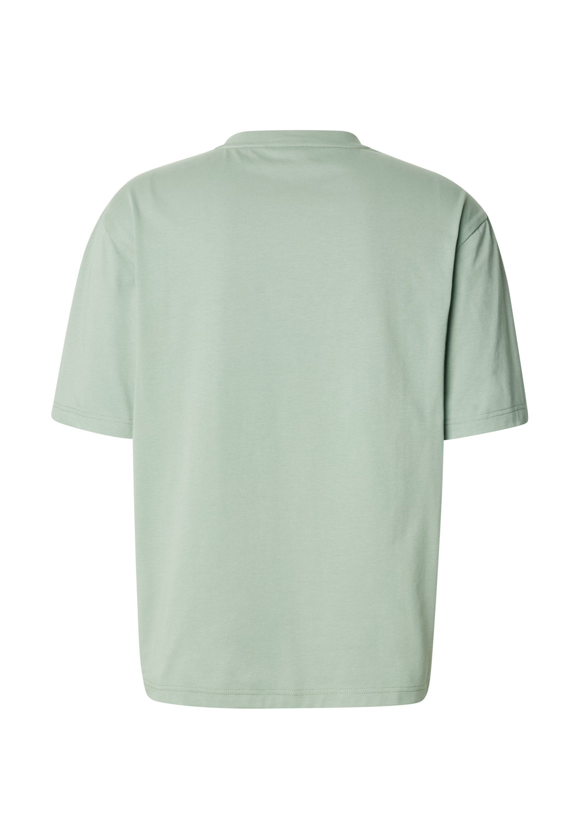 T-Shirt 'Sorona' Urban Classics en vert