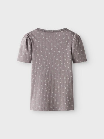 NAME IT Bluser & t-shirts i lilla