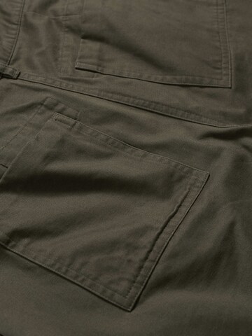 Seasalt Cornwall Regular Pants 'Attic Studio' in Green