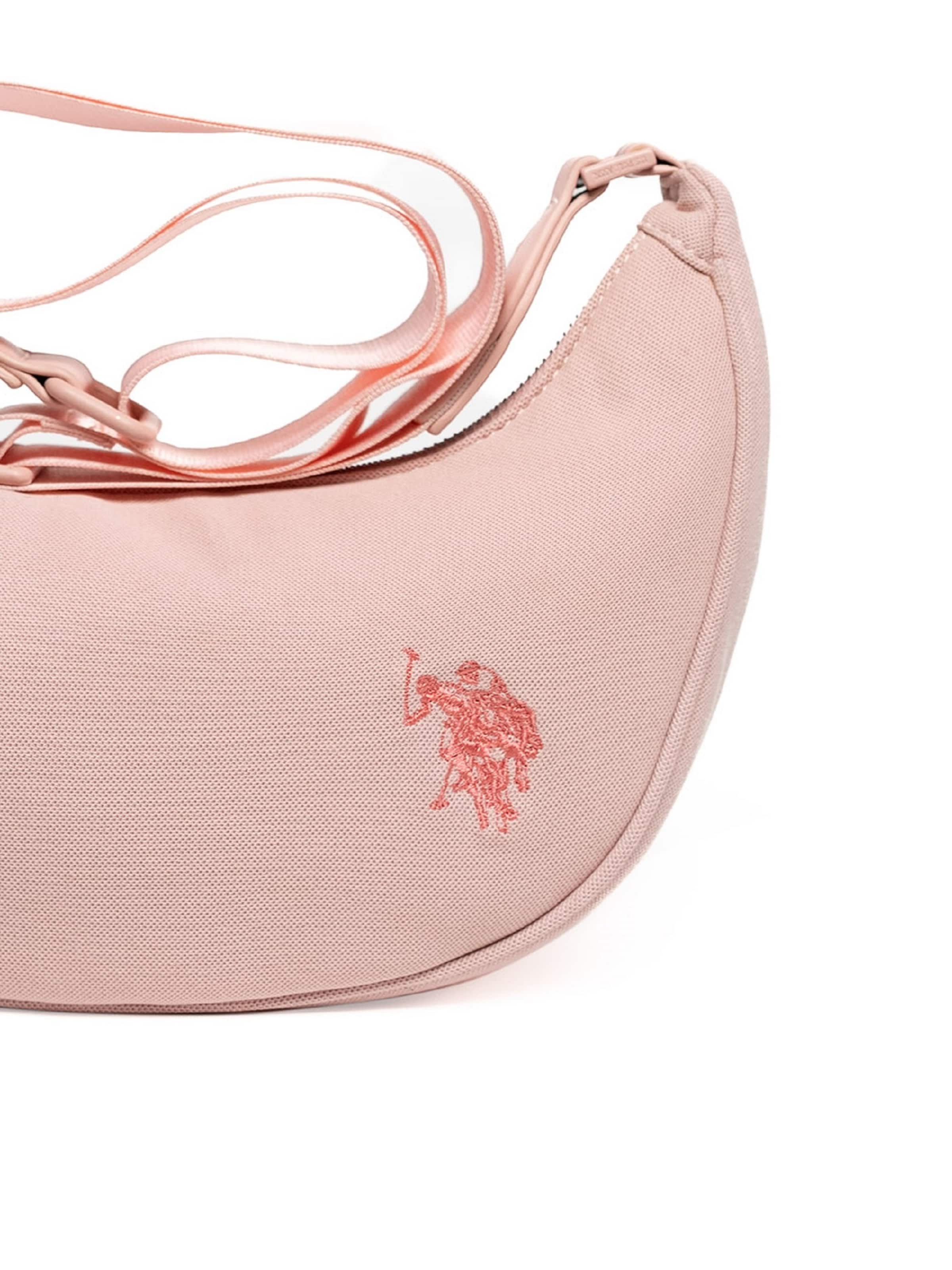 Sac à bandoulière 'Benton' U.S. POLO ASSN. en rose