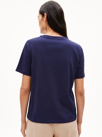 ARMEDANGELS Shirt in Blue