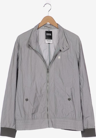 G-Star RAW Jacket & Coat in 4XL in Grey: front