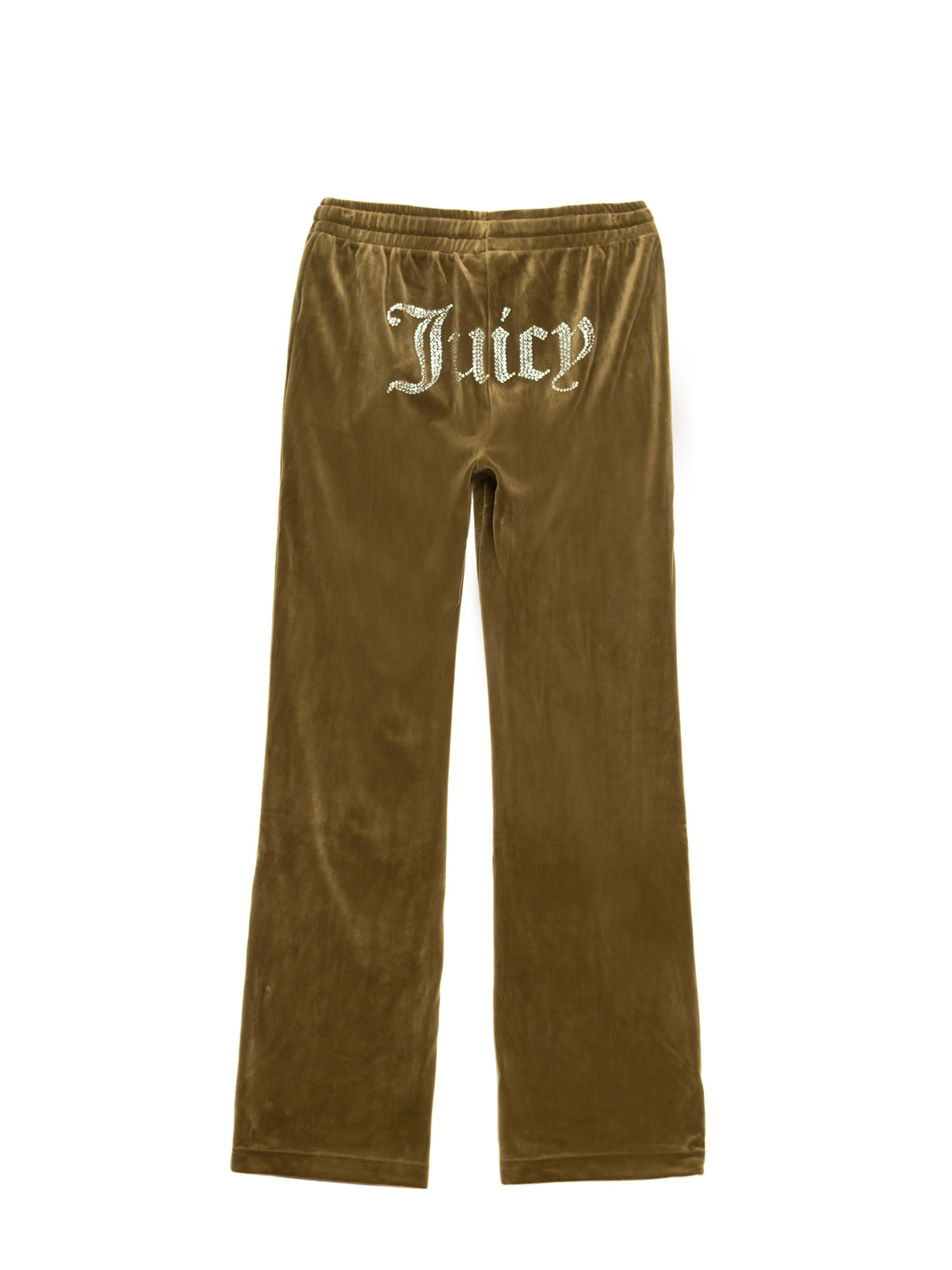 regular Pantaloni sportivi di Juicy Couture in verde