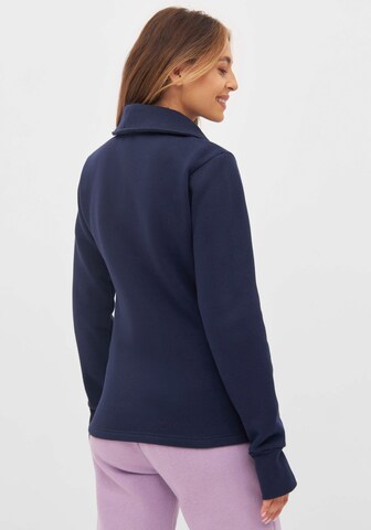 Veste de survêtement 'Haylo' BENCH en bleu