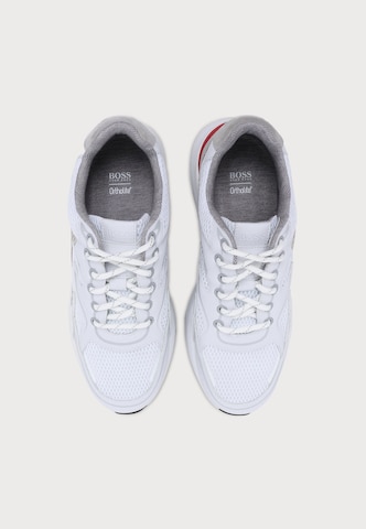 BOSS - Zapatillas deportivas bajas 'Ardical' en blanco