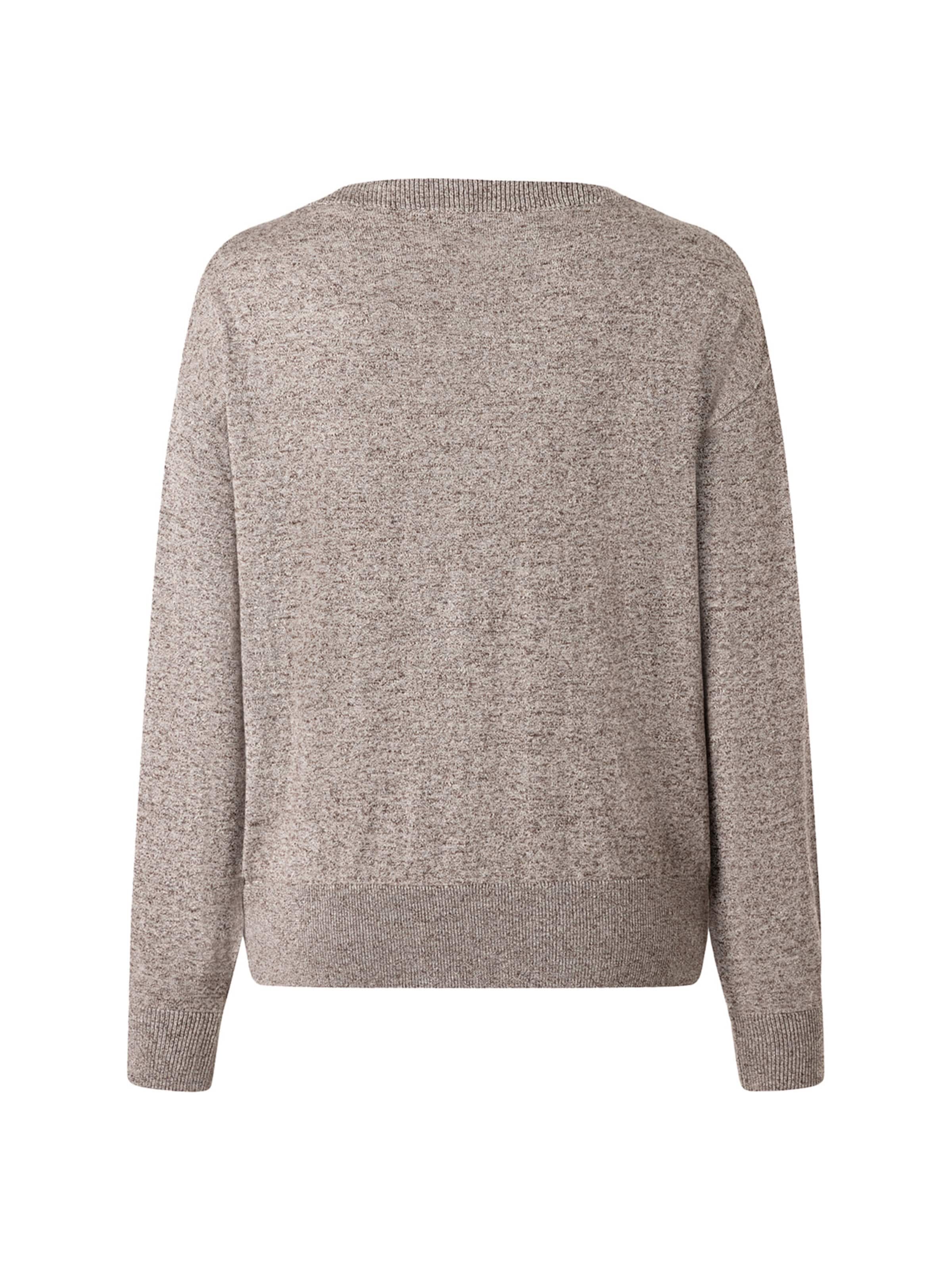 MAERZ Muenchen Pullover in Grau