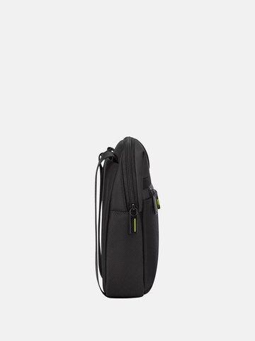Roncato - Bolso de hombro en negro