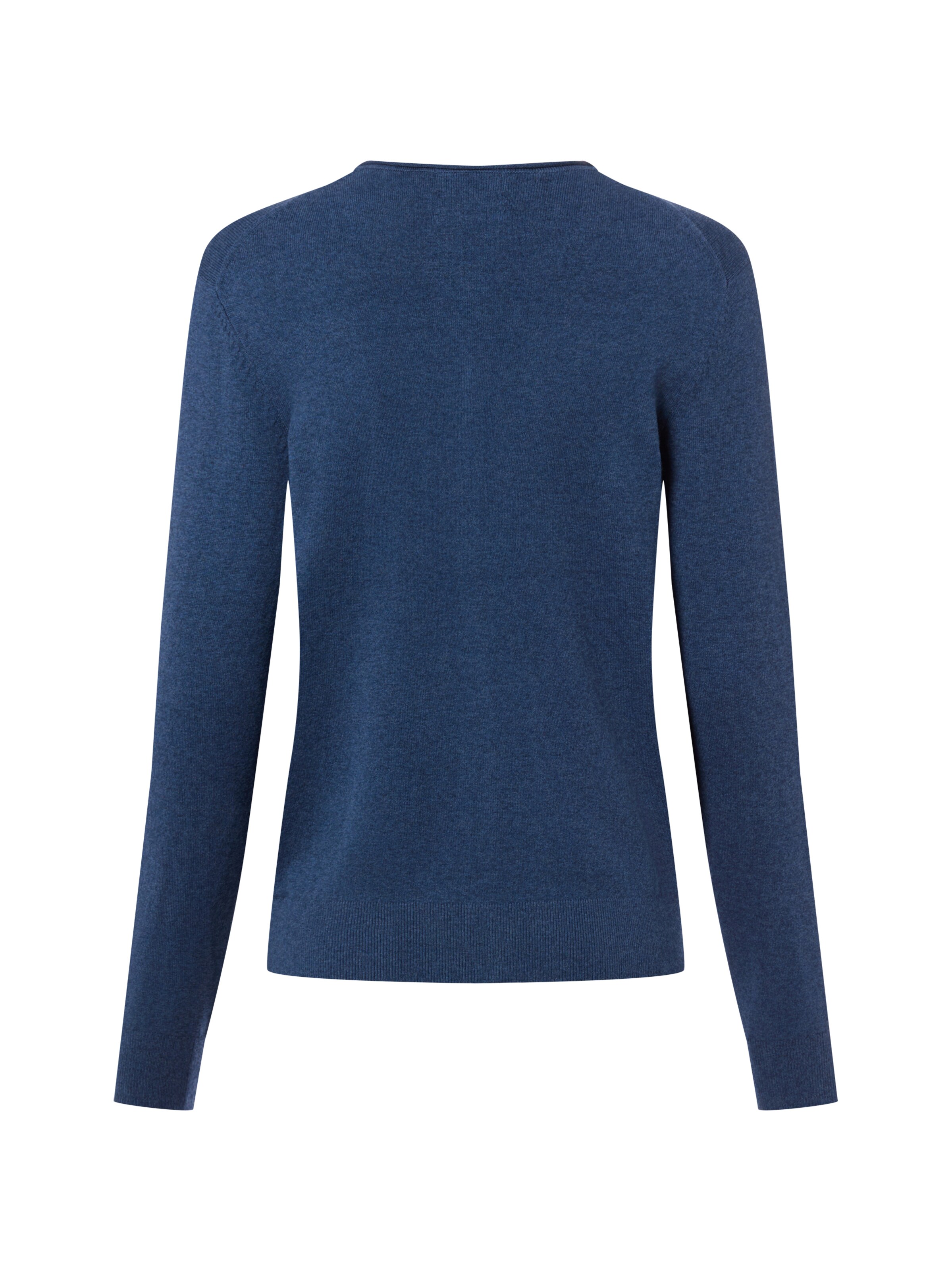 Franco Callegari Strickjacke in Blau