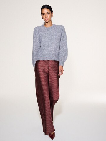 Next Loosefit Hose 'N. Premium' in Rot