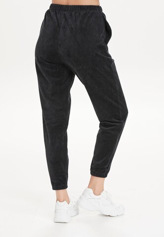 Athlecia Regular Sportbroek 'Marlie' in Zwart