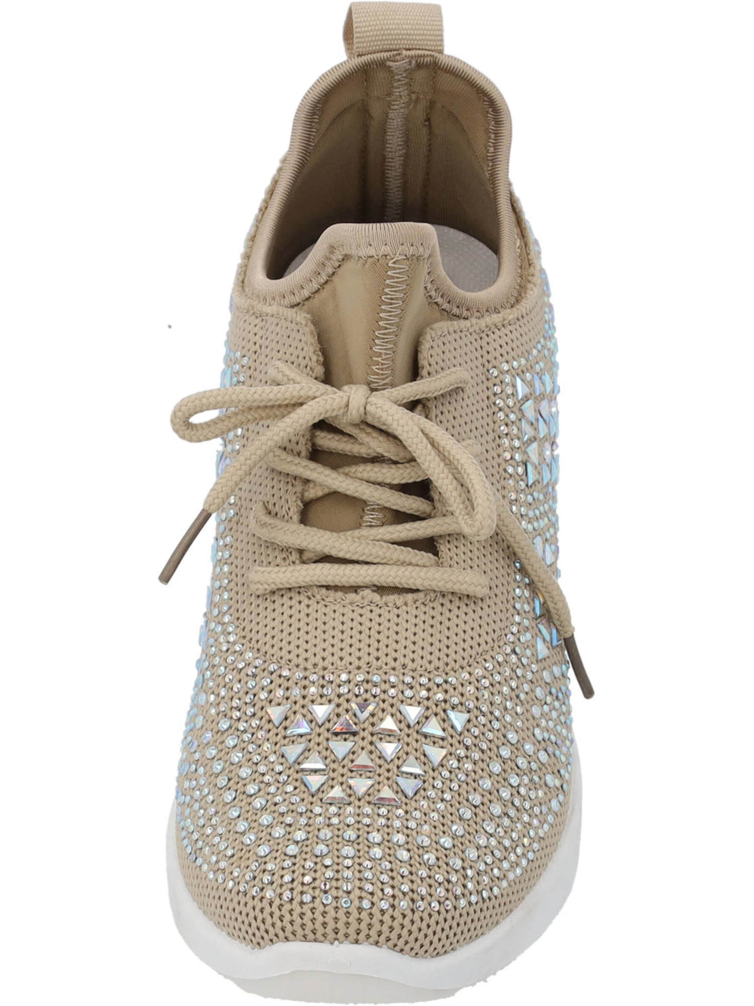 Palado by Sila Sahin Tenisky 'Anid' – béžová