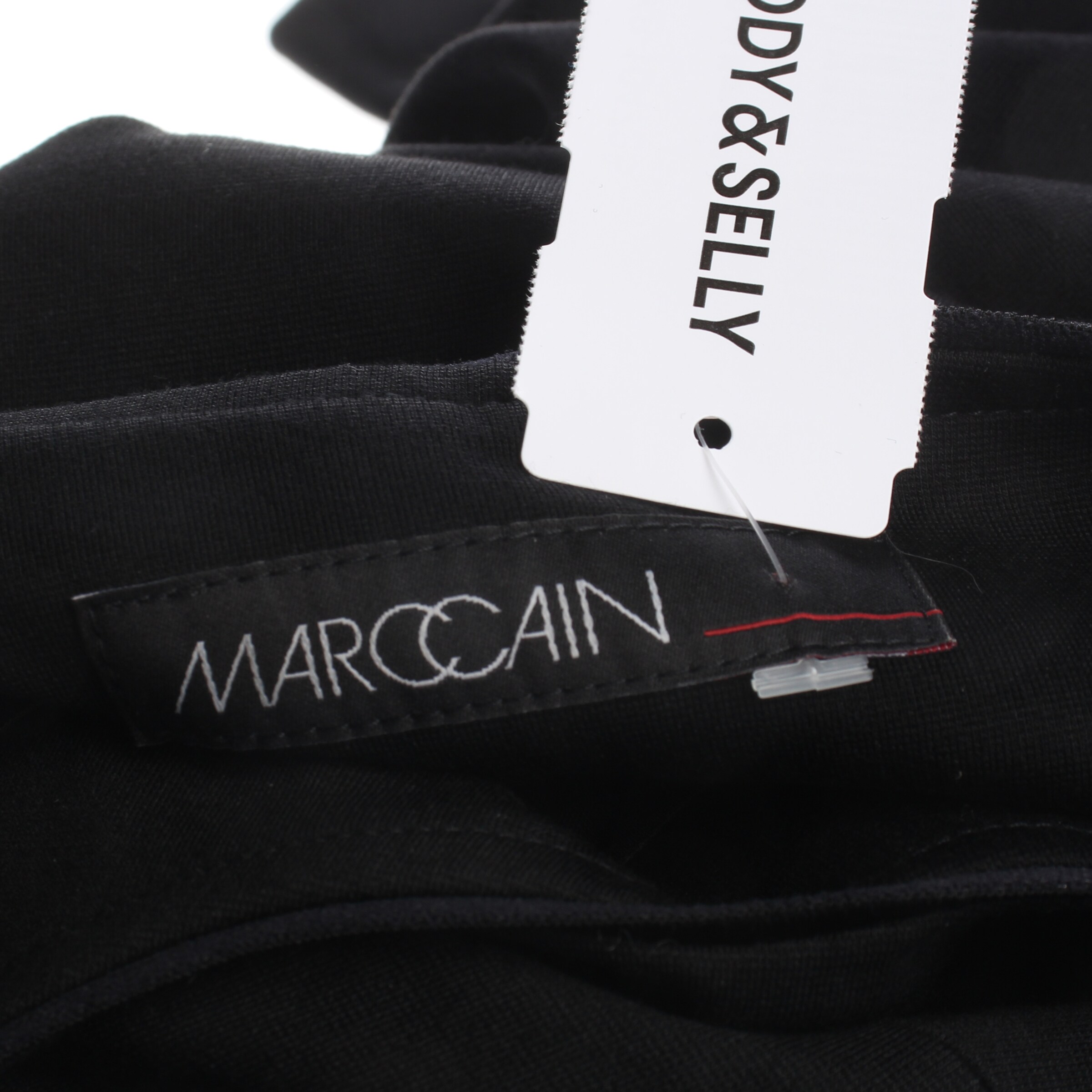 Marc Cain Dress in L in Black