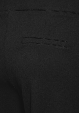 STREET ONE Regular Pants in Black