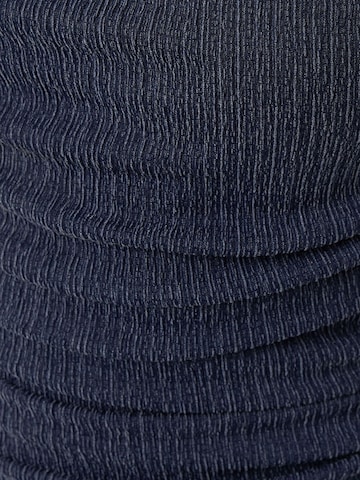 Hiccup Jurk in Blauw