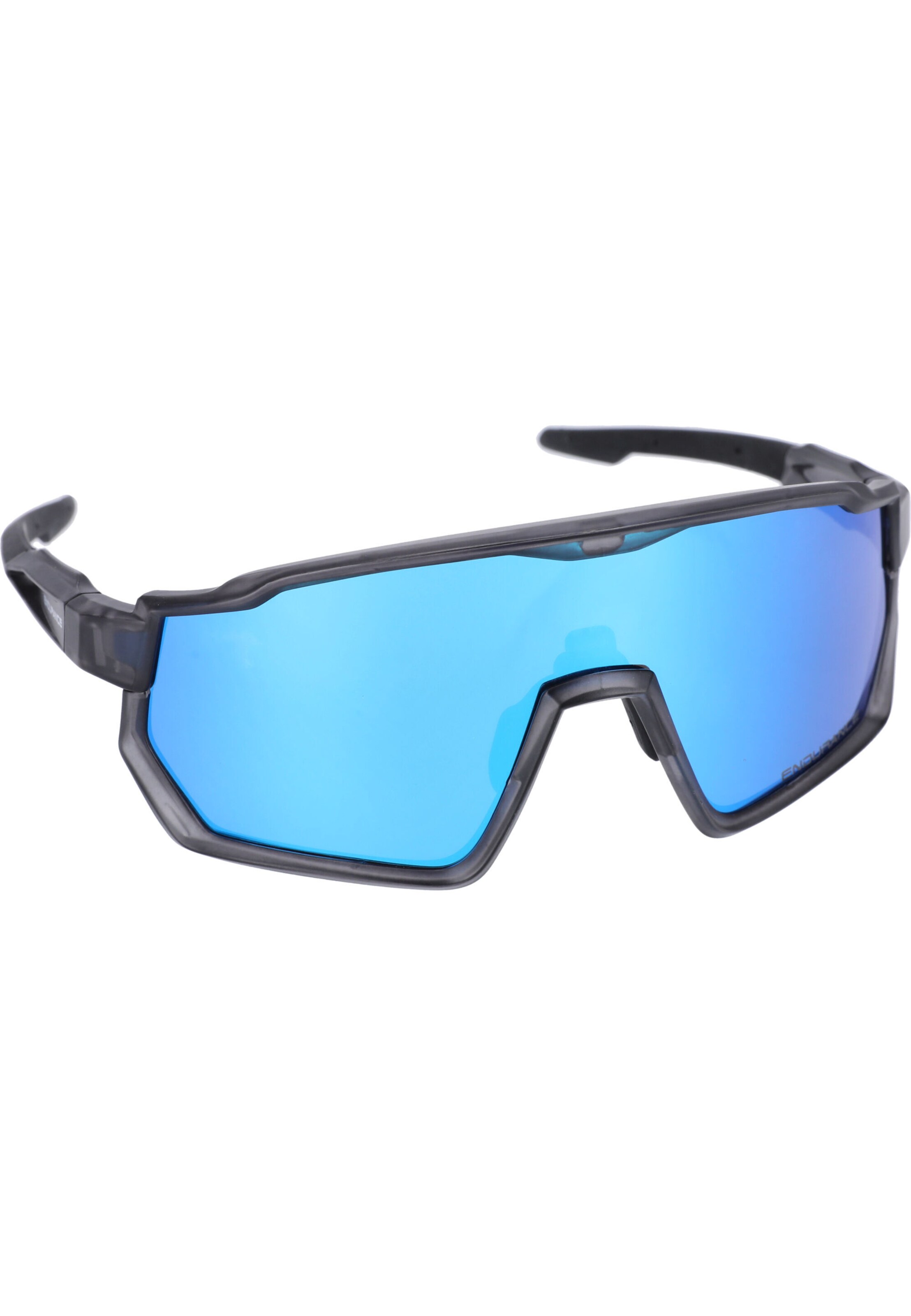 ENDURANCE Sports glasses 'Mathieu' in Black: front