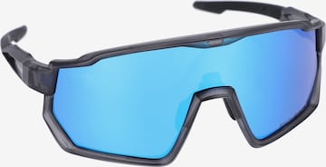 ENDURANCE Sports Glasses 'Mathieu' in Black: front