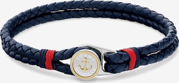 TOMMY HILFIGERNarukvica 'Nautical' - plava boja: prednji dio