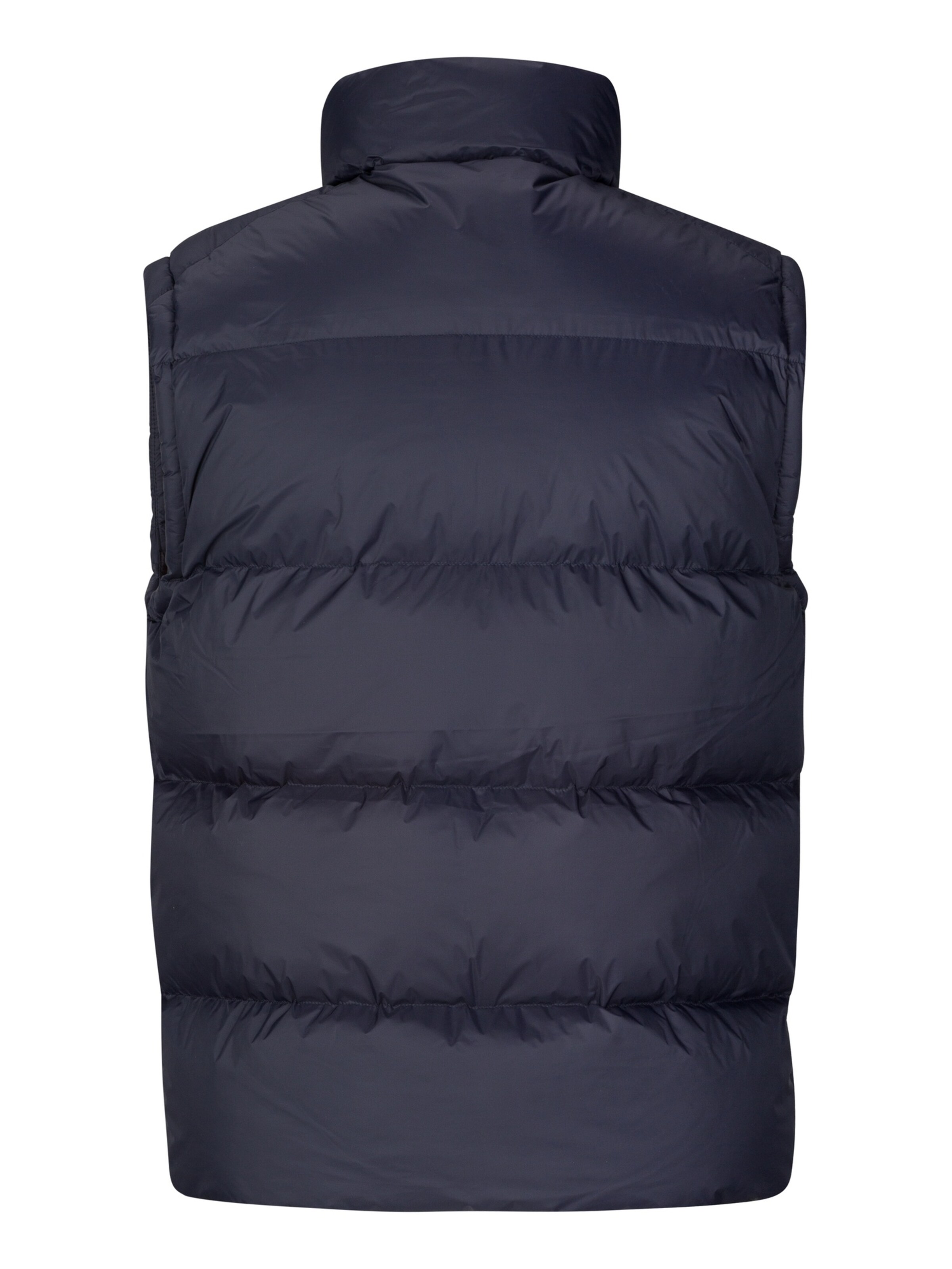 Gilet 'Joel Teddy' 19V69 ITALIA en bleu