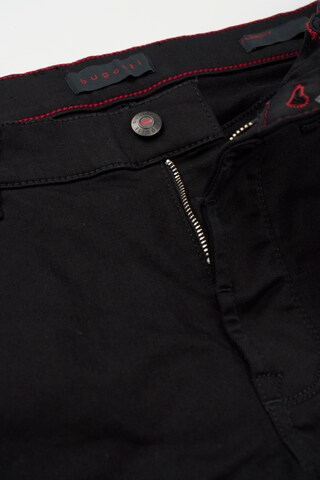 bugatti - Slimfit Vaquero en negro