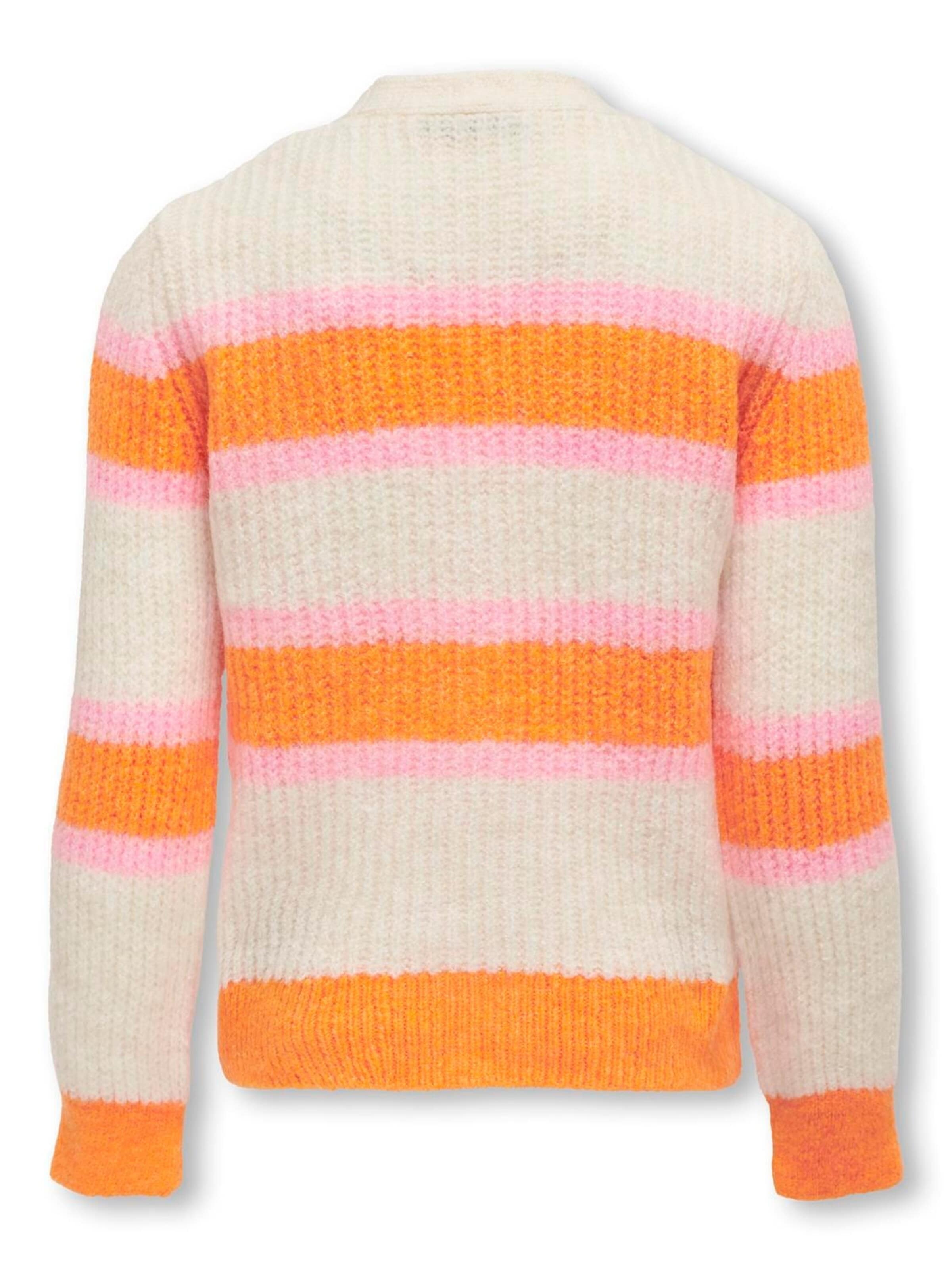 ONLY Knit cardigan 'Ethel' in Beige