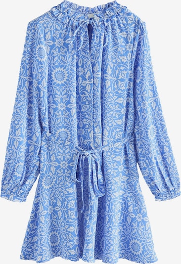 Next Kleita, krāsa - jauktu krāsu, Preces skats