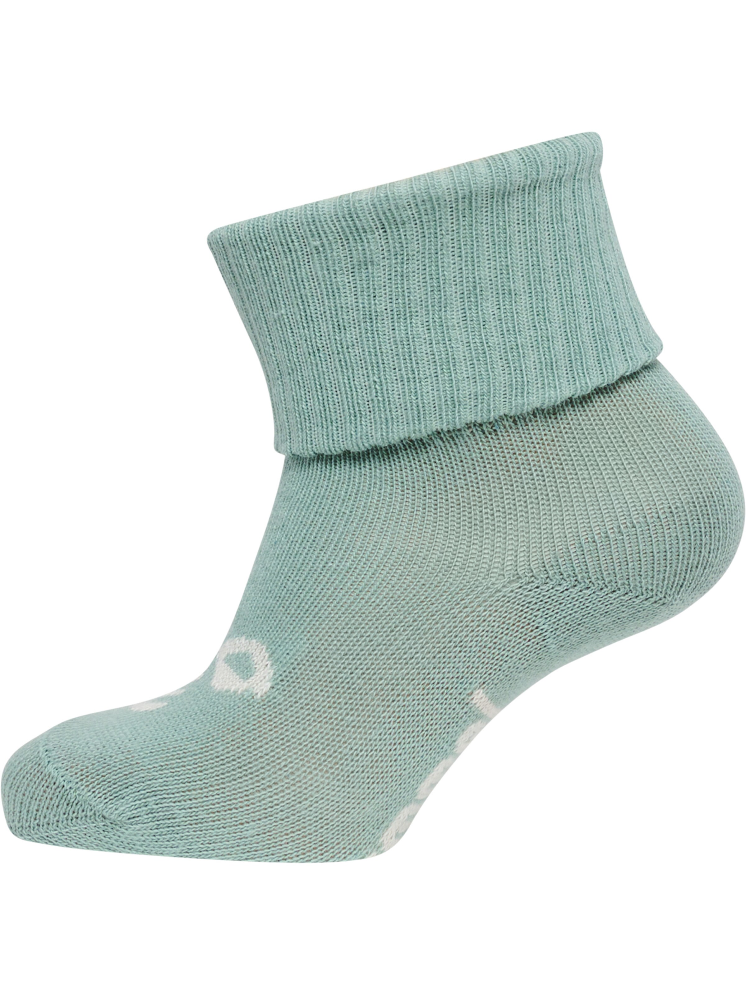 Chaussettes 'Sora' Hummel en bleu