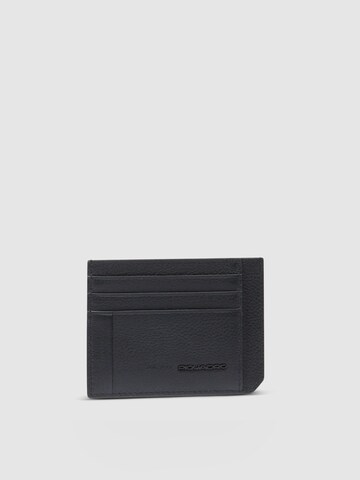 Piquadro Portemonnaie‌‌‌‌‌‌‌‌ in Schwarz