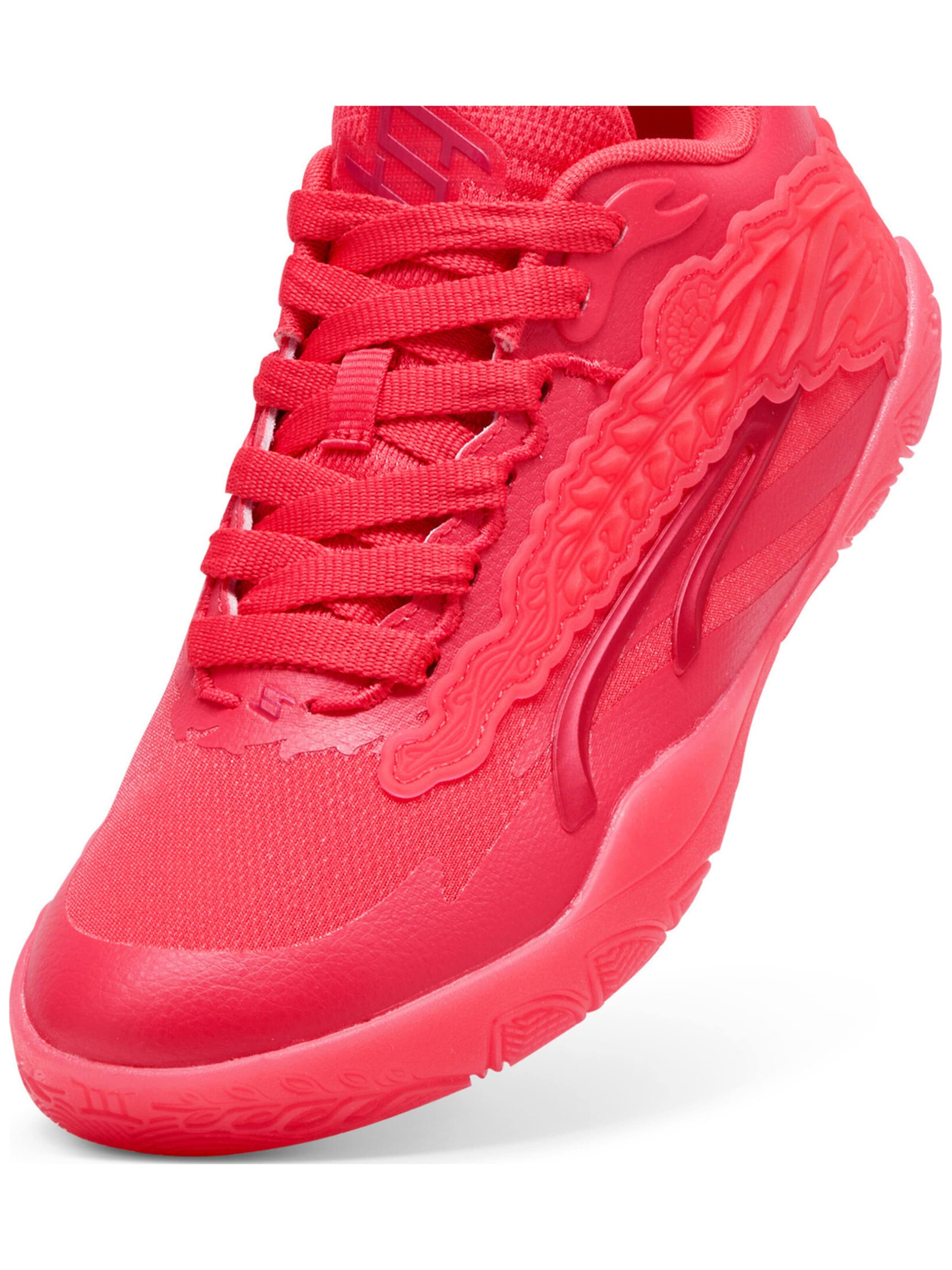 Scarpa sportiva 'Puma Stewie 3 Team' di PUMA in rosso