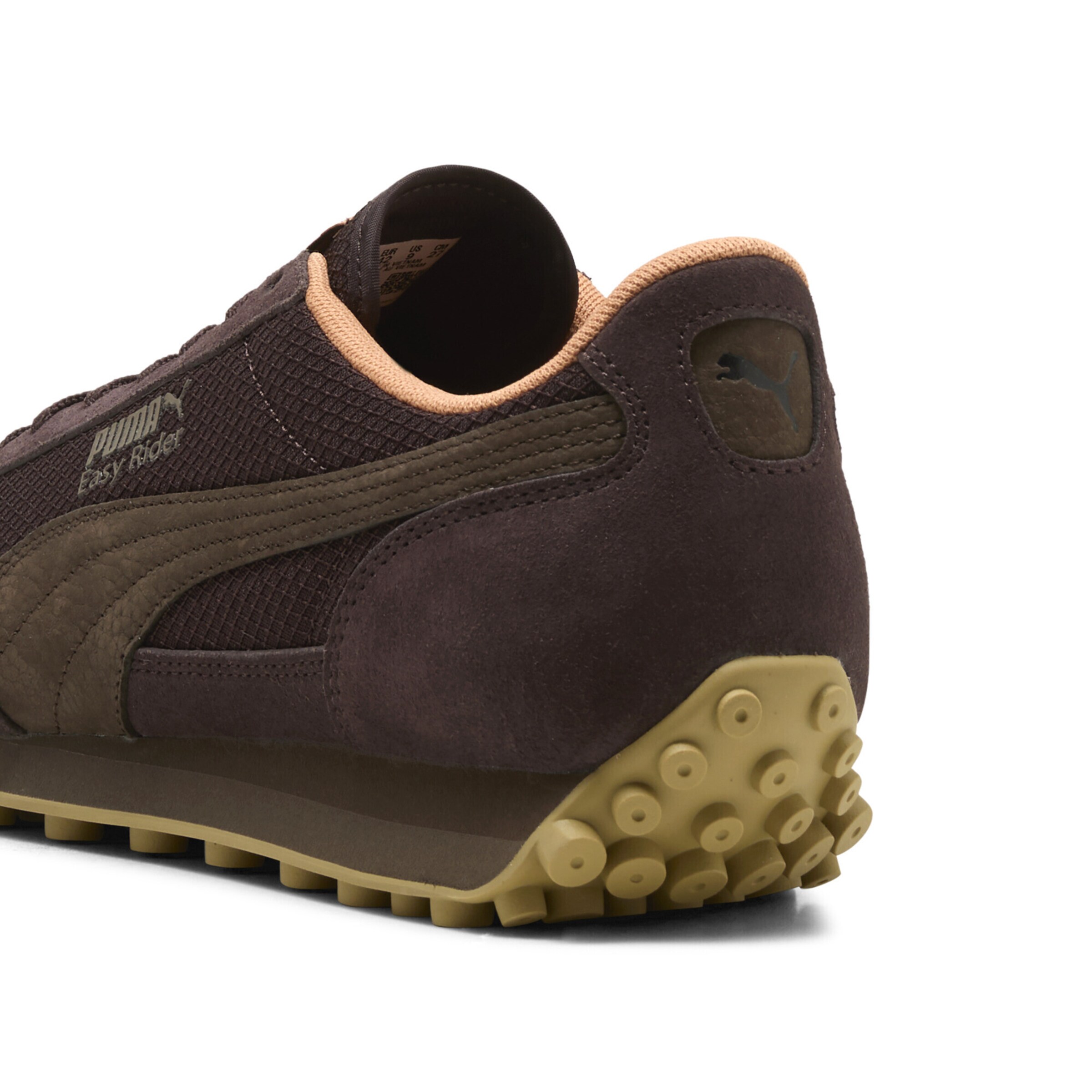PUMA Sneakers in Brown