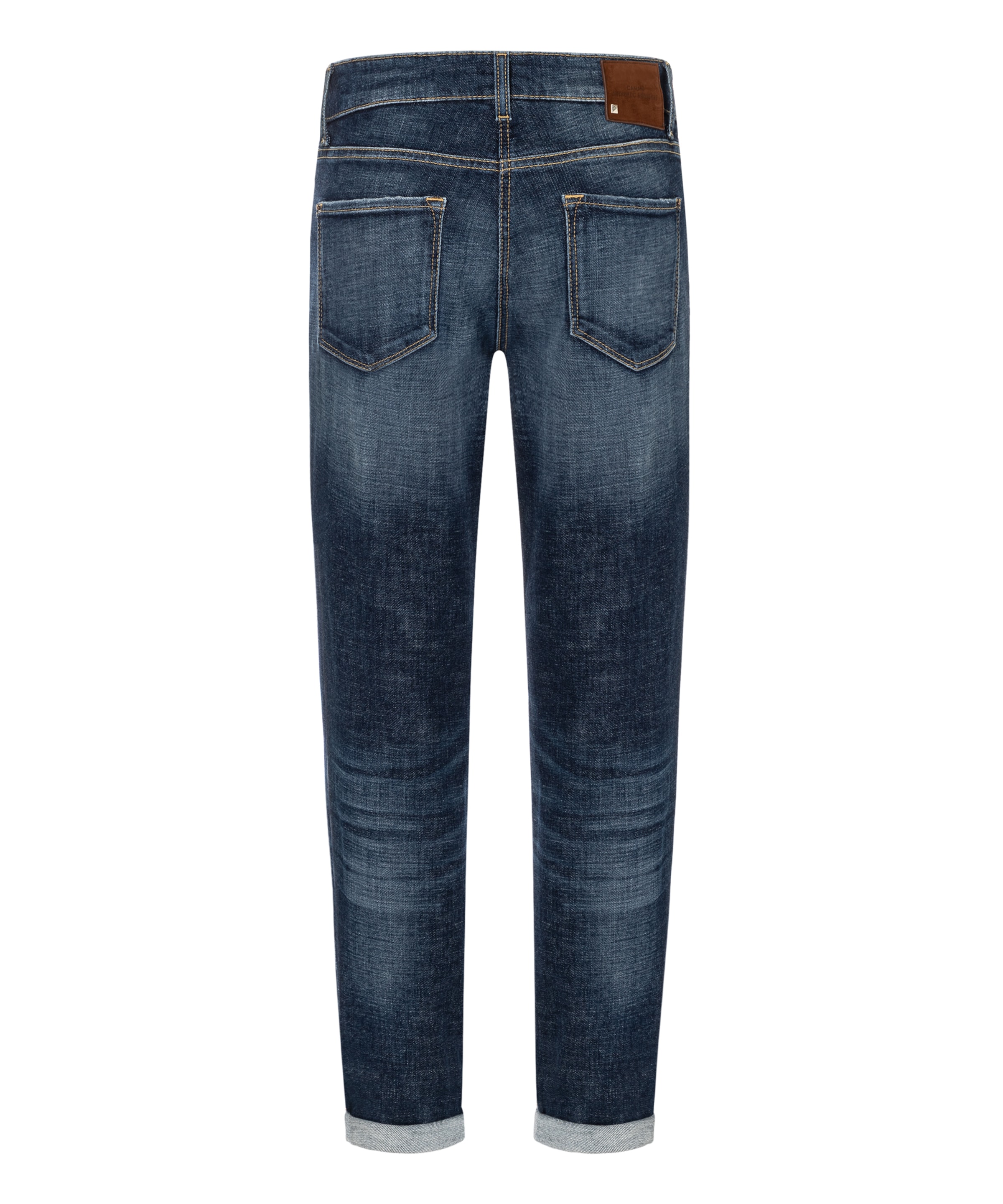 Cambio Regular Jeans 'Kerry' in Blue