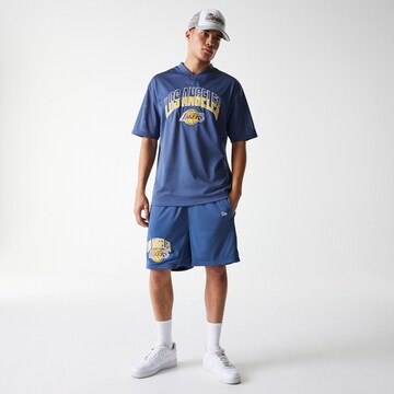 NEW ERA Jersey 'LA Lakers' in Blue