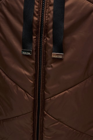 Salsa Jeans Bodywarmer in Bruin