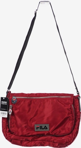 FILA Bag in One size in Red: front