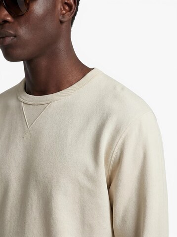 Felpa 'JPRBLUCALEB' di Jack & Jones Premium in grigio
