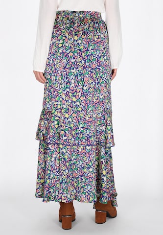 IZIA Rok in Blauw