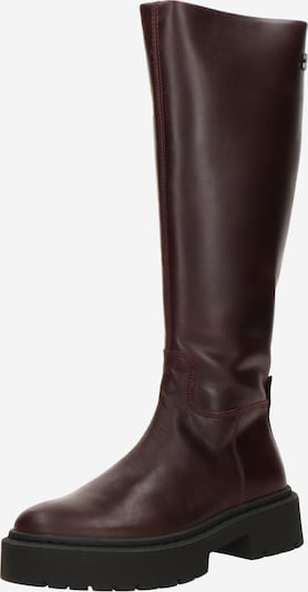 STEVE MADDEN Saappaat 'Galina' värissä burgundin punainen, Tuotenäkymä