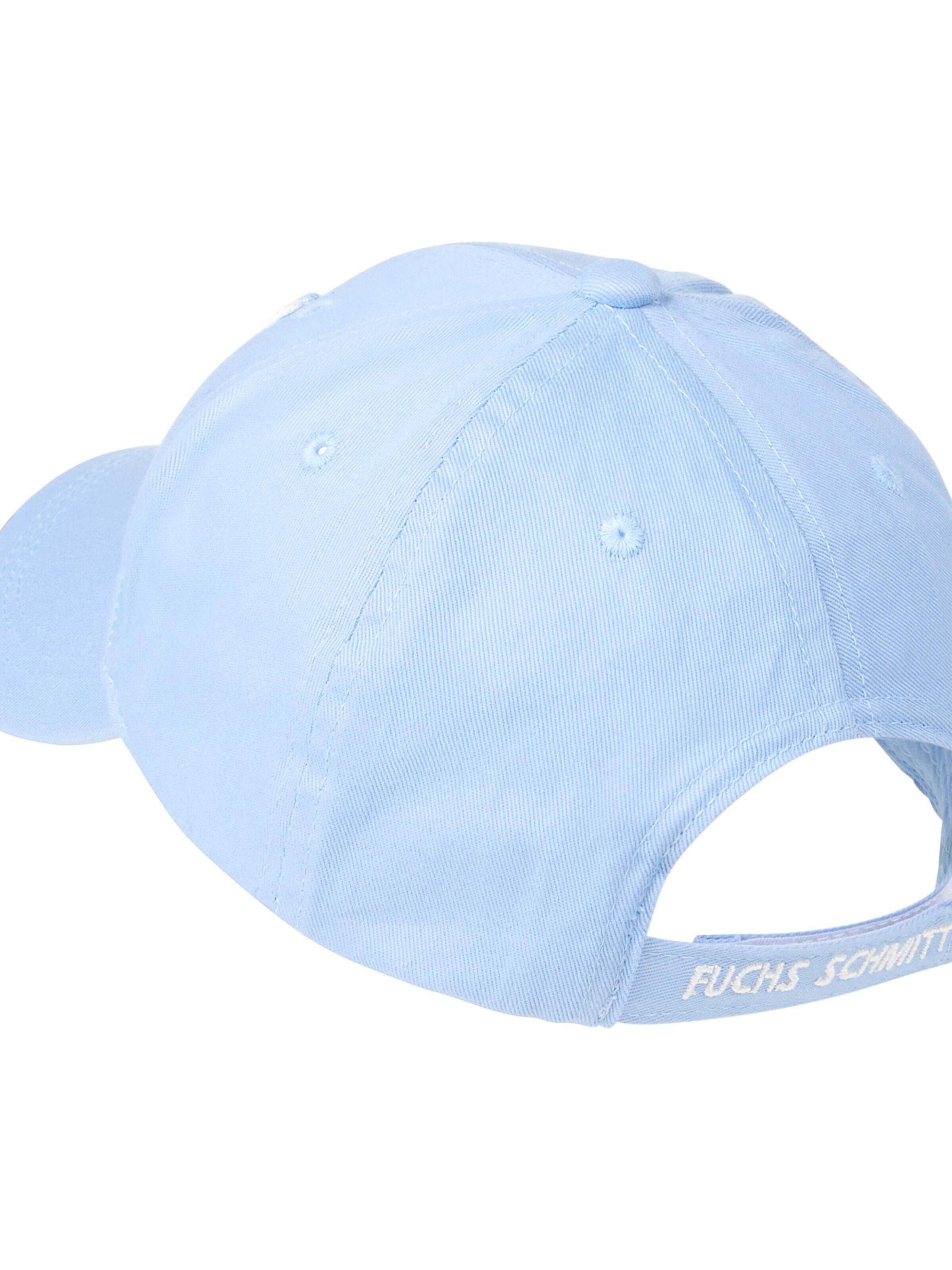 Fuchs Schmitt Cap 'Capri' in Blue
