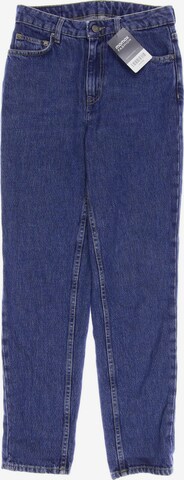 AMERICAN VINTAGE Jeans 26 in Blau: predná strana